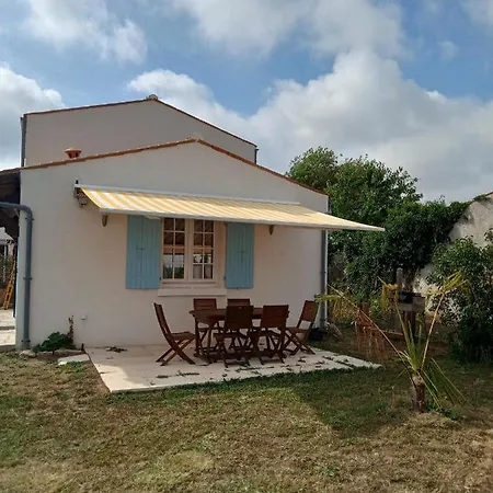 Holiday home Oleron Cote Ouest, 3 Etoiles La Cotiniere