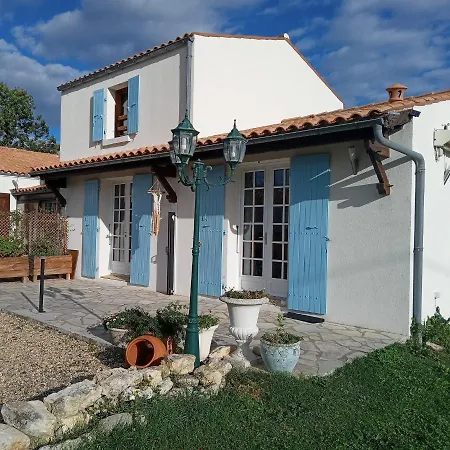 Oleron Cote Ouest, 3 Etoiles La Cotiniere