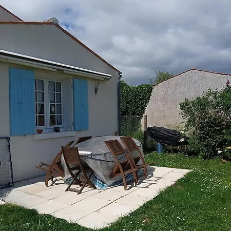 Oleron Cote Ouest, 3 Etoiles Holiday home