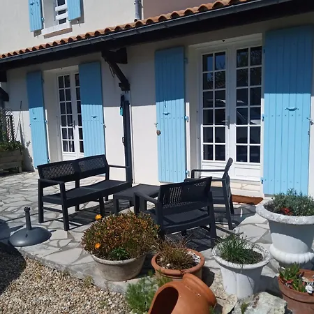 Casa vacanze Oléron Côte Ouest, 3 étoiles